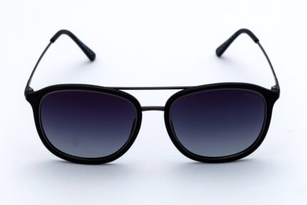 POLO PH4146 Unisex Sunglasses – Black – Polarized – Size 53