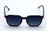 CARRERA OLD7211 Unisex Sunglasses – Black – Polarized – Size 54