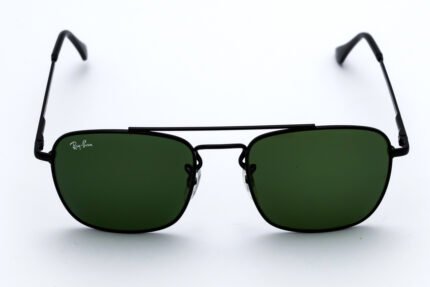 RAY-BAN RB3588 Unisex Sunglasses – Black – UV400 – Size 54