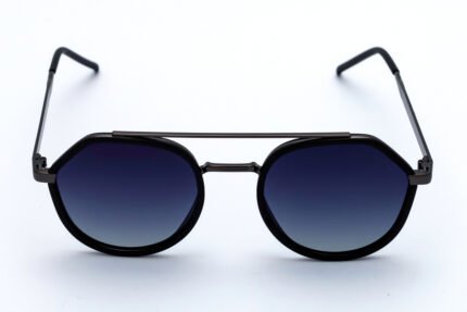 TOMMY HILFIGER TH1680 Unisex Sunglasses Black Polarized