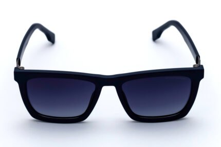 EMPORIO ARMANI OLD1576S Unisex Sunglasses Blue Polarized