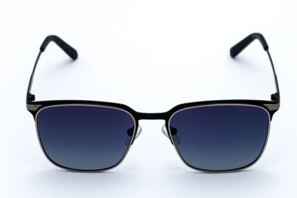 POLICE CA2017T/S Men’s Sunglasses Black Polarized