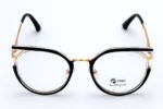 PRADA 82046 Black Blue Block Eyeglasses - Women's Lightweight TR90