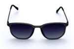 VEGAS 9002 Polarized Sunglasses - Unisex Metal/TR90