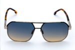 CARRERA 1135 Men's Sunglasses - Large Fit Metal/Acetate