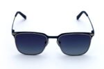 POLICE CA2017T/S BLUE Polarized Men's Sunglasses
