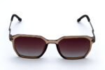 CARRERA OLD0127T Brown Polarized Sunglasses - Unisex TR90 Frame
