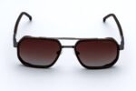 CARRERA OLD1069S Brown Polarized Sunglasses - Unisex Large Fit