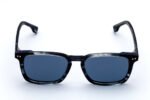 PERSOL PO3030V Blue Polarized Acetate Sunglasses - Men's Classic Fit
