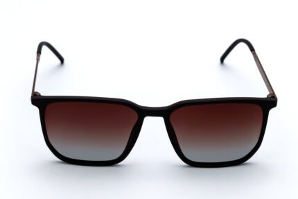 TOMMY HILFIGER TH1652S Brown Polarized Sunglasses - Men's Large Fit TR90