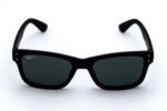 RAY-BAN RB2283 Matte Black Polarized TR90 Sunglasses - Unisex Medium Fit