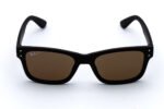 RAY-BAN RB2283 Brown Polarized TR90 Sunglasses - Unisex Medium Fit