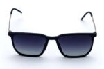 TOMMY HILFIGER TH1652S Blue Polarized TR90 Sunglasses - Unisex Large Fit