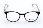 VALENZA HER0121 women optical glasses – black acetate frame