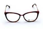 VALENZA VHE136 women’s optical glasses brown pink acetate frame