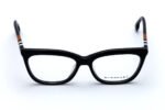 BURBERRY BE2356 Black Acetate Women Eyeglasses - Medium Fit