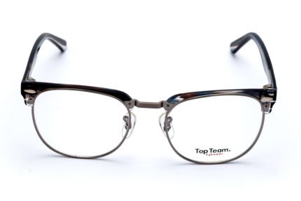 TOP TEAM RB4170 Transparent Acetate Unisex Eyeglasses - Medium Fit