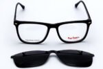 TOP TEAM 6558 Unisex Eyeglasses ClipOn