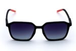DOLCE & GABBANA OLD7347 Black Polarized Sunglasses - Unisex TR90 Frame