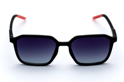 DOLCE & GABBANA OLD7347 Black Polarized Sunglasses - Unisex TR90 Frame