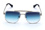 DIOR 2452 Men's Sunglasses - Medium Fit Metal Frame