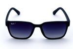 RAY-BAN RB4339L Unisex Sunglasses – Blue - Polarized – Size 56