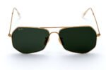 RAY-BAN RB1972 Unisex Sunglasses – Gold – UV400 – Size 54