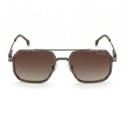 CARRERA OLD1069S Brown Polarized Sunglasses - Unisex Large Fit