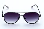 SALVATORE FERRAGAMO OLD2106 Gray Sunglasses - Unisex Medium Fit Metal Frame