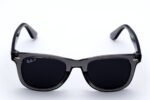 RAY-BAN RB2140 Gray Polarized Sunglasses - Unisex Lightweight TR90