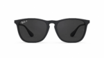 Ray-Ban RB4187 Chris Black Polarized UV400 Sunglasses