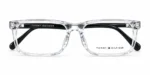 Tommy Hilfiger 387 Clear Black Optical Frame